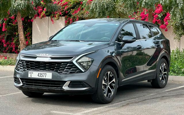 KIA SPORTAGE - image 1