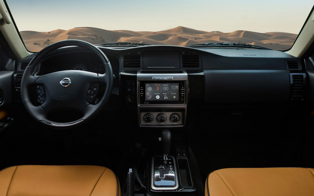 Nissan Safari - image 4