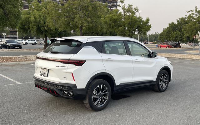 GEELY COOLRAY - image 4