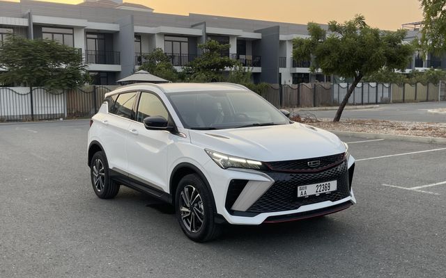 GEELY COOLRAY - image 1