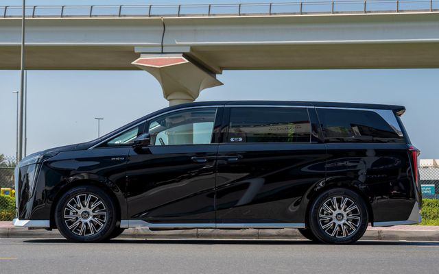 GAC E9 - image 2