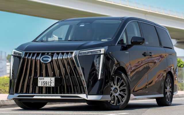 GAC E9 - image 1