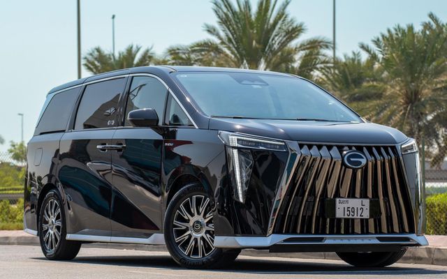 GAC E9 - image 4
