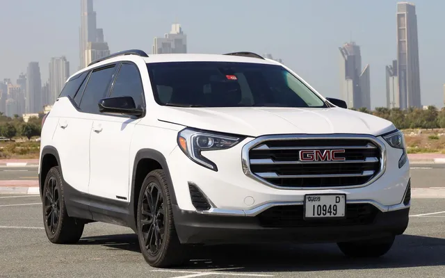 GMC Terrain - image 4