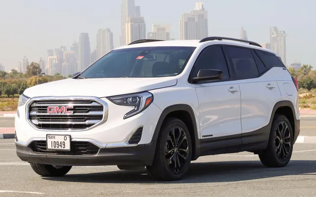GMC Terrain - image 1