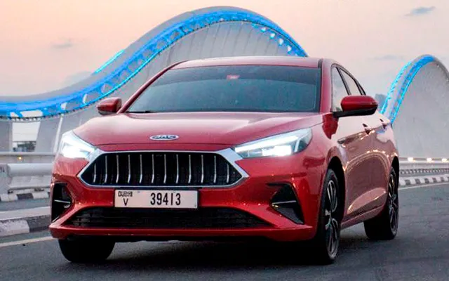 JAC J7 - image 1