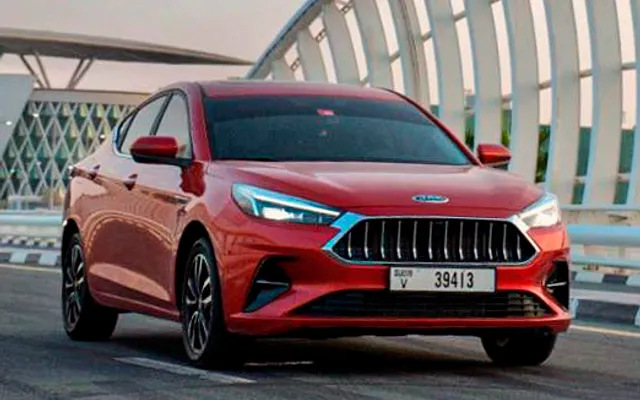 JAC J7 - image 4