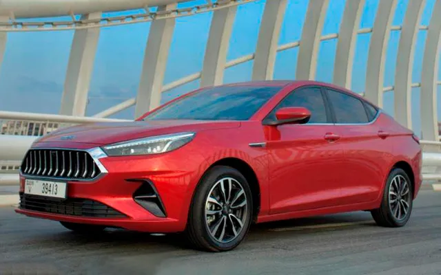 JAC J7 - image 2