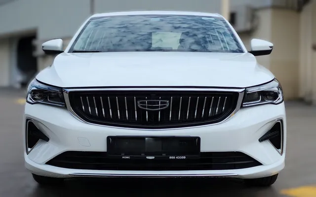 GEELY EMGRAND - image 2