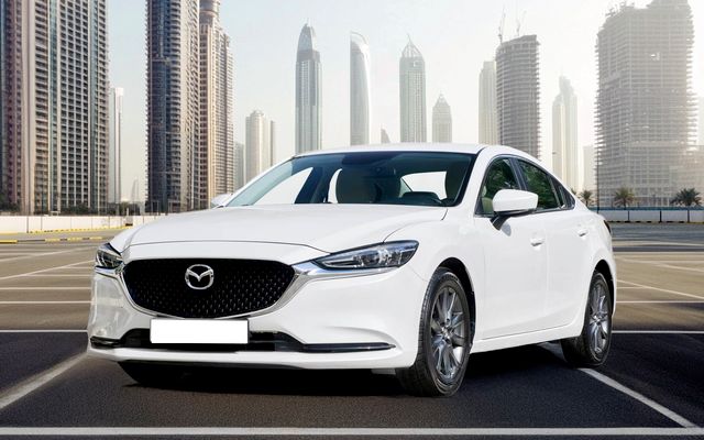 Mazda 6 2.5L Basic - image 1