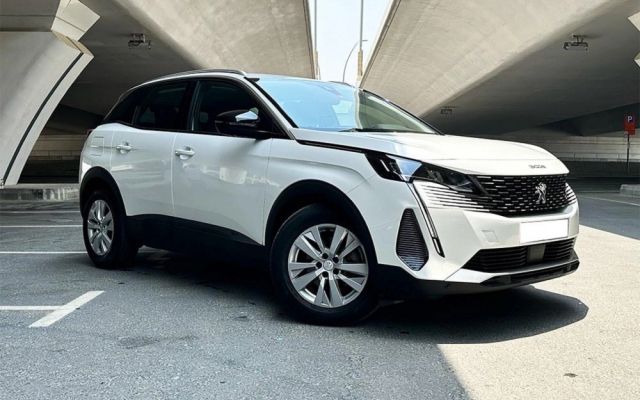 PEUGEOT 3008 - image 1