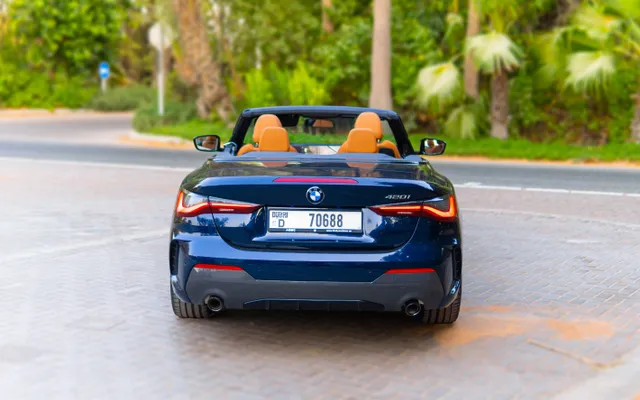 BMW 420I - image 4