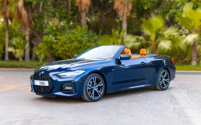 BMW 420I - image 1