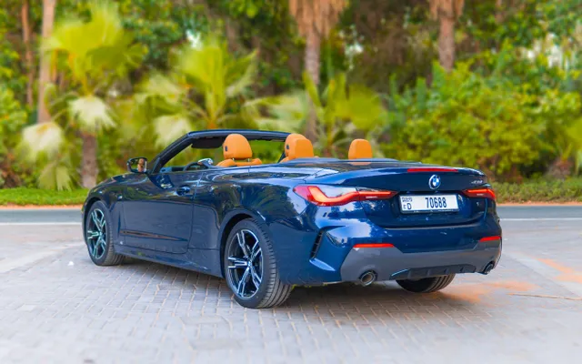 BMW 420I - image 3