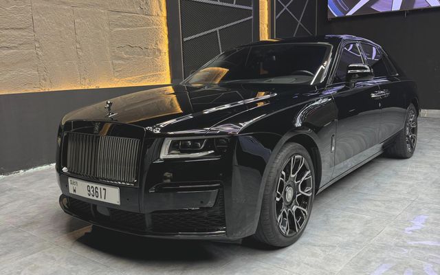 ROLSLS ROYCE GHOST - image 2