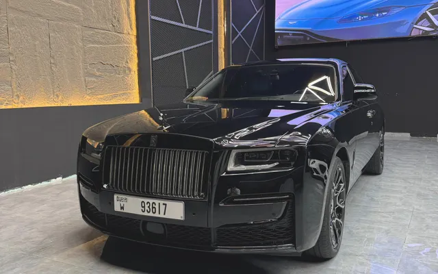 ROLSLS ROYCE GHOST - image 1