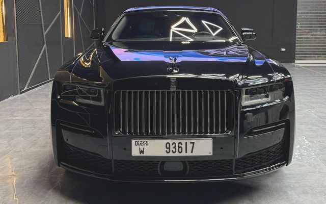 ROLSLS ROYCE GHOST - image 4