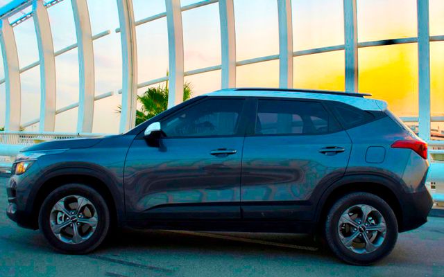 KIA SELTOS - image 2