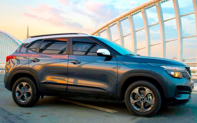 KIA SELTOS - image 4