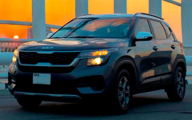 KIA SELTOS - image 1