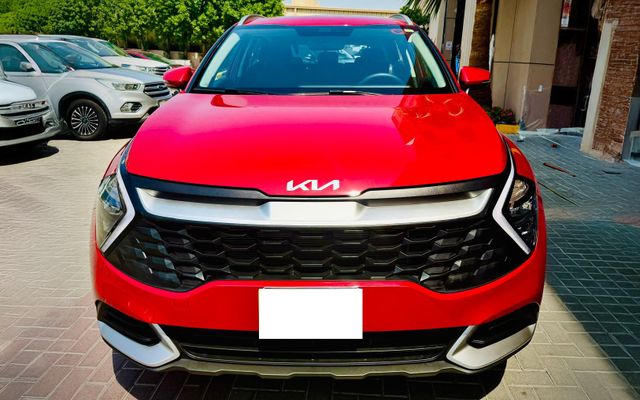 KIA SPORTAGE 2.0L 2WD AT - 2025 - image 3