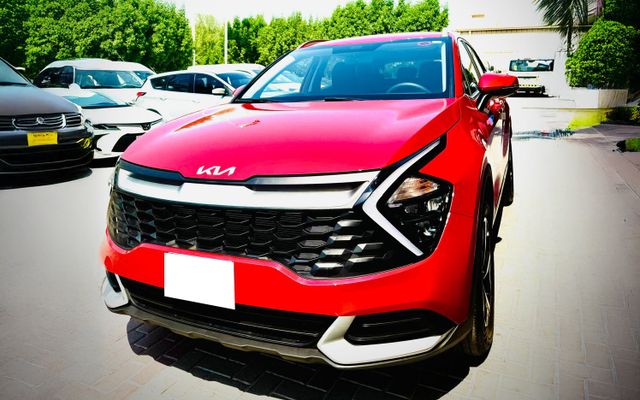 KIA SPORTAGE 2.0L 2WD AT - 2025 - image 1