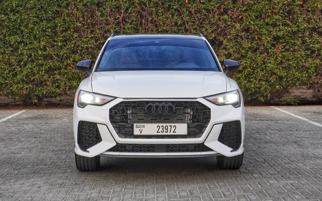 AUDI Q3-White 2022 – Picture 2