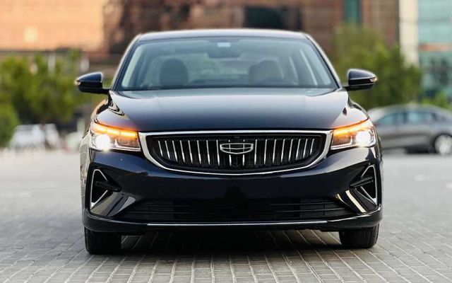 Geely EMGRAND - image 2
