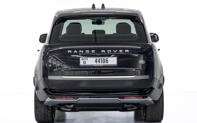 Range Rover Vogue HSE - image 4