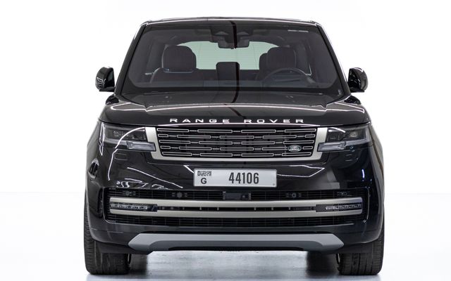 Range Rover Vogue HSE - image 3