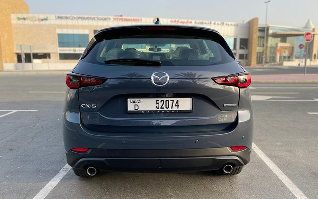 MAZDA CX5 - image 4