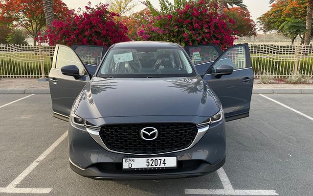 MAZDA CX5 - image 3