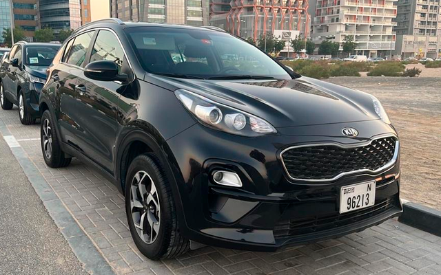 Kia Sportage - image 1