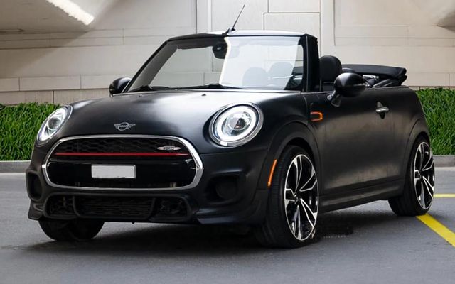 MINI COOPER Conv - image 1