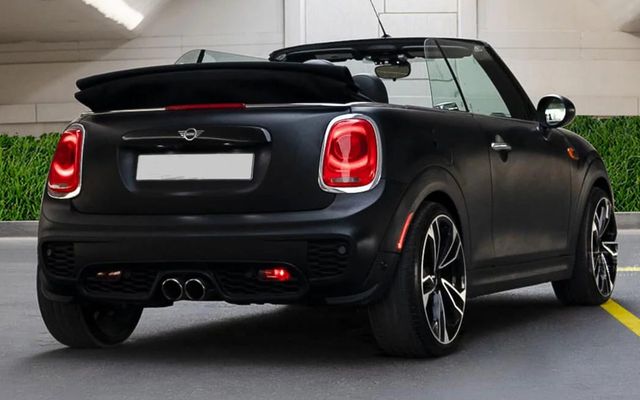 MINI COOPER Conv - image 3