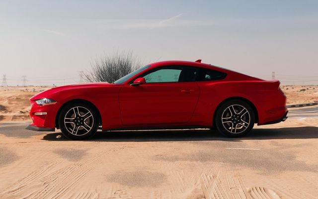 FORD MUSTANG - image 2