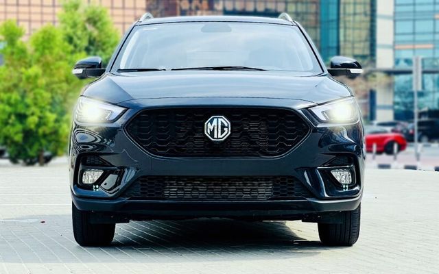 MG ZS - image 2