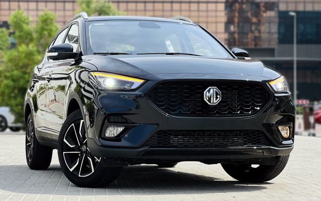 MG ZS - image 1