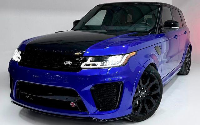 Range Rover Sport - image 1