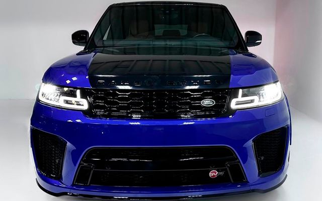 Range Rover Sport - image 2