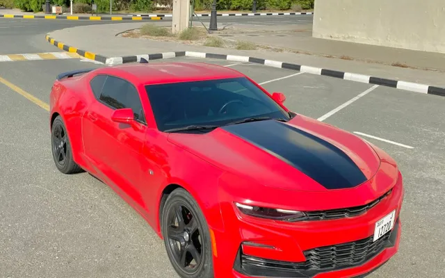 Chevrolet Camaro - image 3