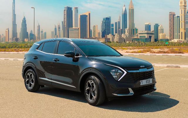 KIA SPORTAGE - image 3
