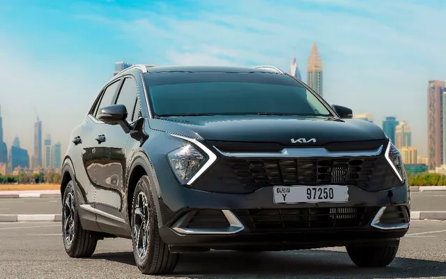 KIA SPORTAGE - image 2