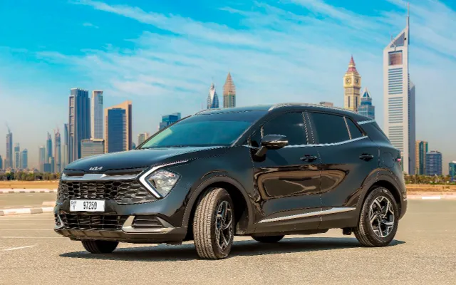 KIA SPORTAGE - image 1