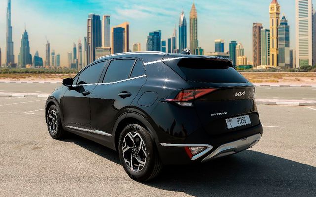 KIA SPORTAGE - image 4