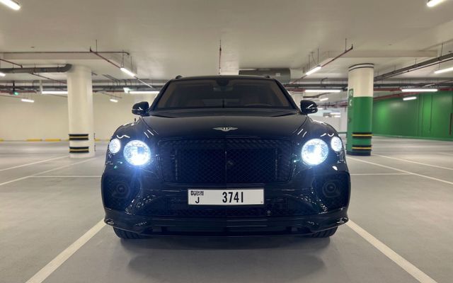 BENTLEY BENTAYGA S - image 2