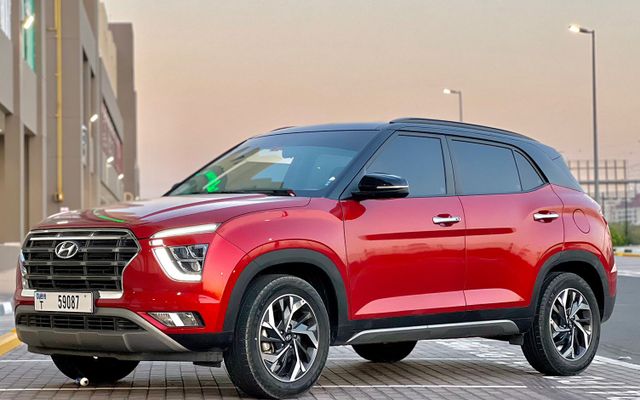 HYUNDAI CRETA – Picture 1