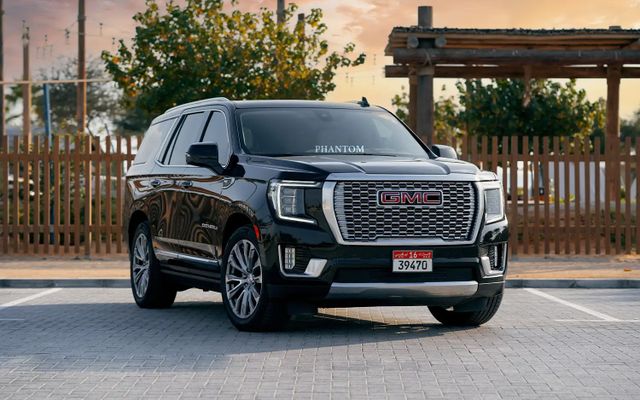 GMC YUKON DENALI - image 1