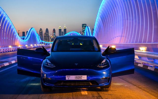 Tesla MODEL Y - image 3