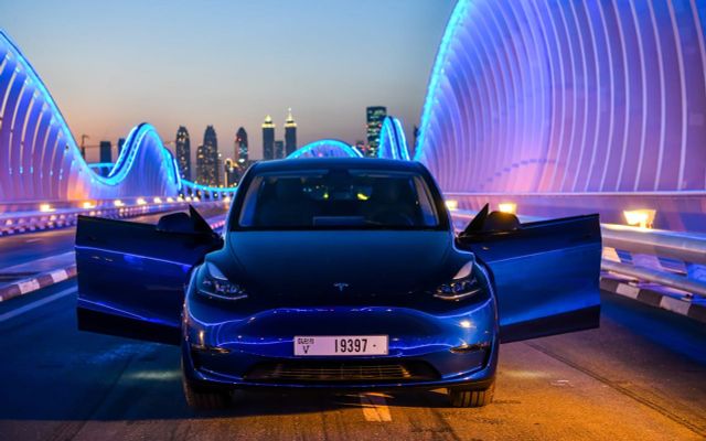 Tesla MODEL Y – Picture 3